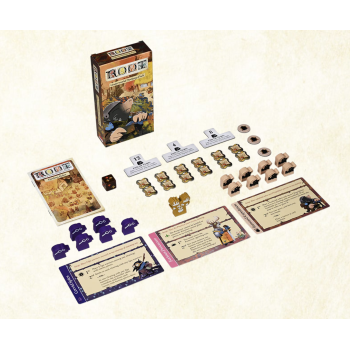 ROOT: Pomocníci Podzemní říše